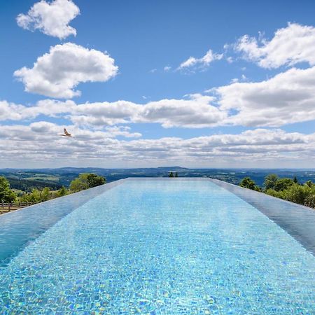 Wellness Hotel V Nebi Kořenov المظهر الخارجي الصورة