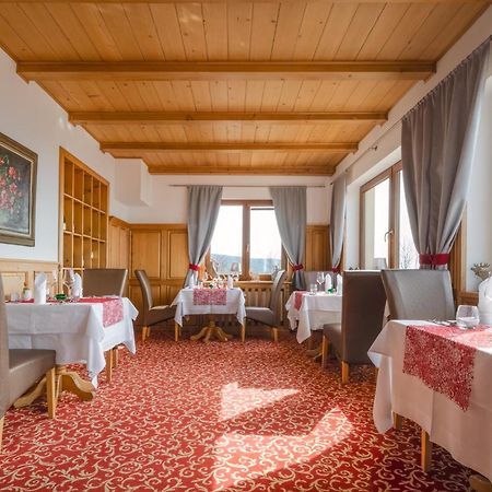 Wellness Hotel V Nebi Kořenov المظهر الخارجي الصورة