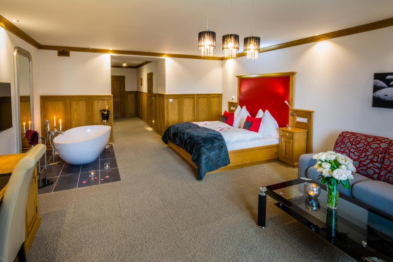 Wellness Hotel V Nebi Kořenov المظهر الخارجي الصورة