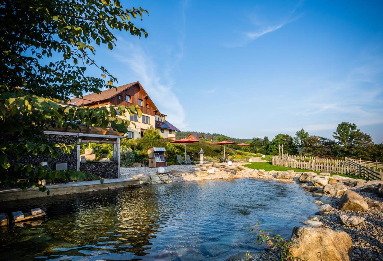 Wellness Hotel V Nebi Kořenov المظهر الخارجي الصورة