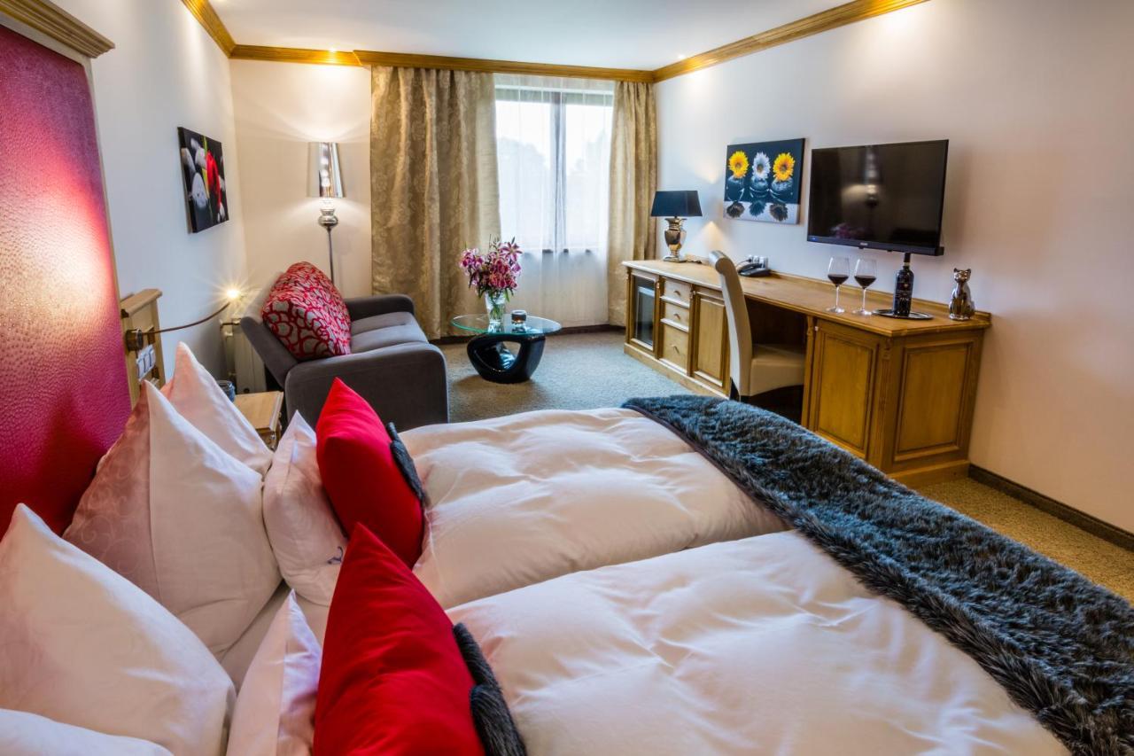 Wellness Hotel V Nebi Kořenov المظهر الخارجي الصورة
