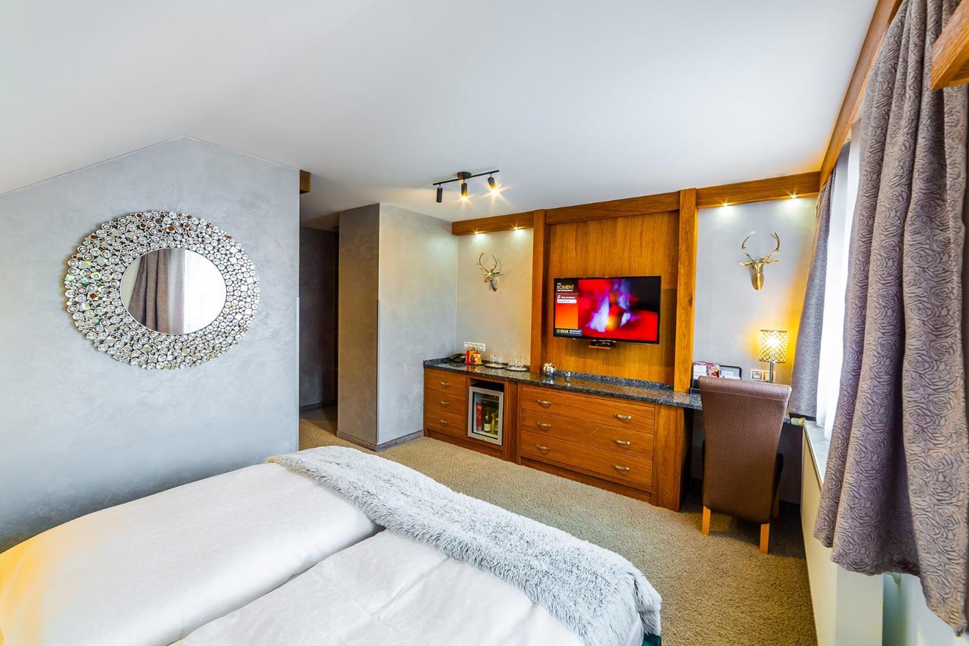 Wellness Hotel V Nebi Kořenov المظهر الخارجي الصورة