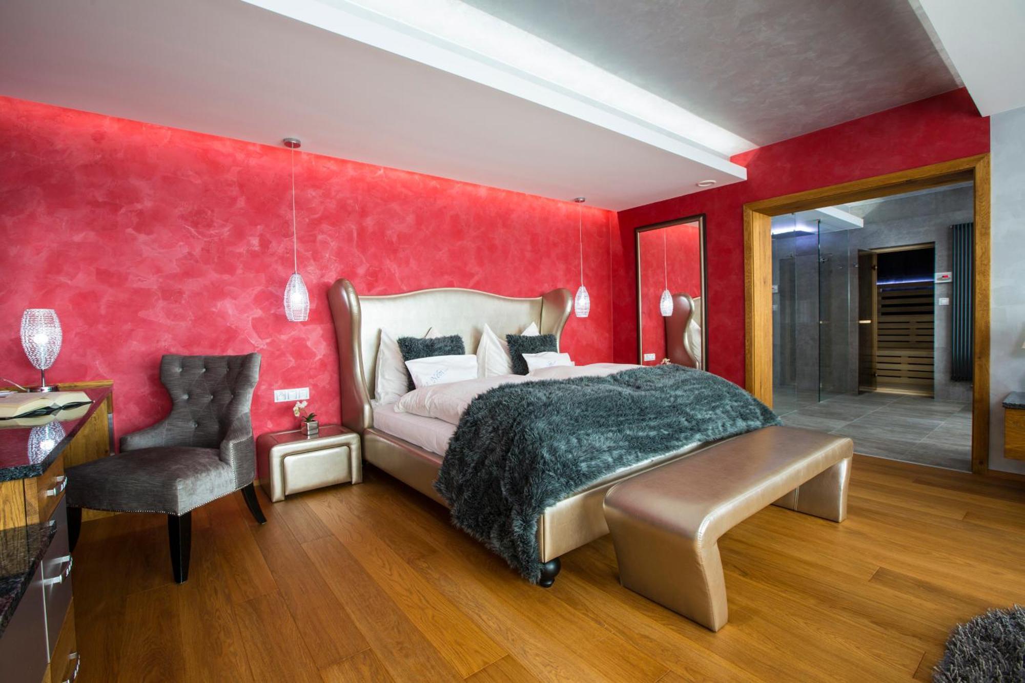 Wellness Hotel V Nebi Kořenov المظهر الخارجي الصورة