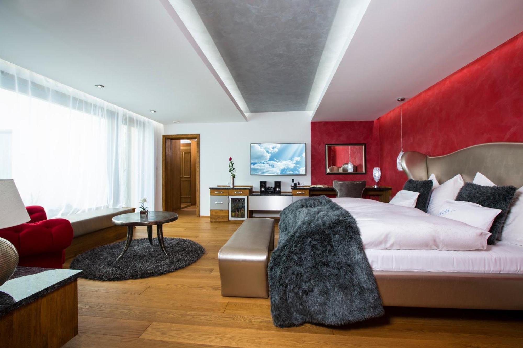 Wellness Hotel V Nebi Kořenov المظهر الخارجي الصورة