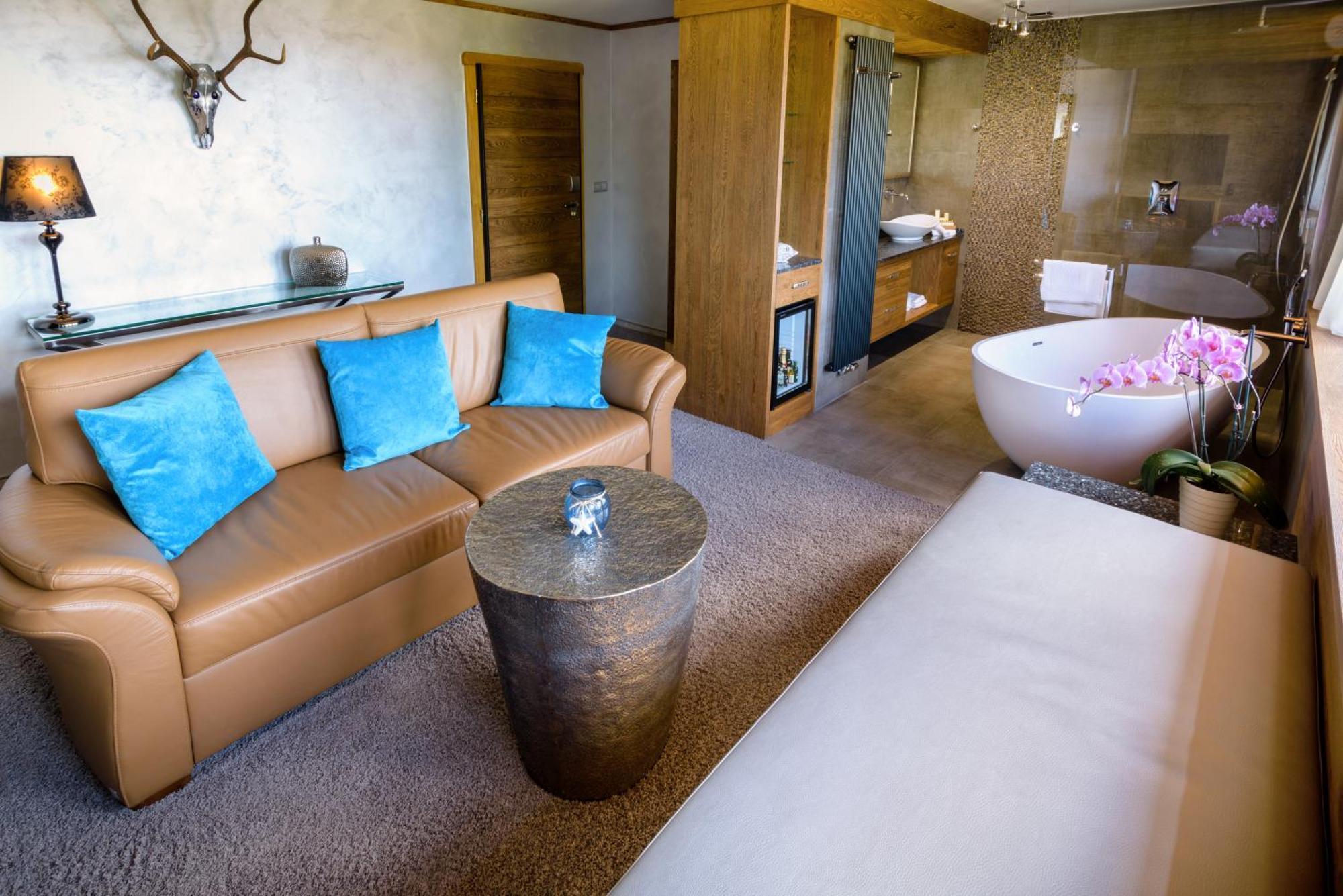 Wellness Hotel V Nebi Kořenov المظهر الخارجي الصورة