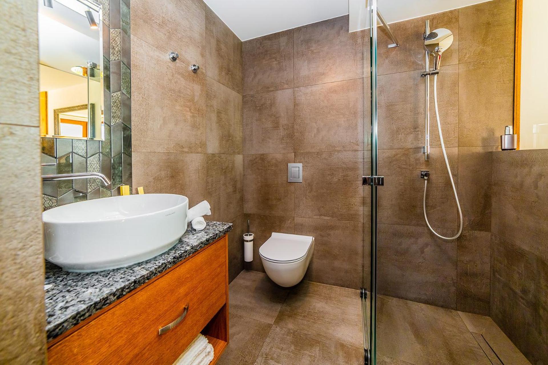 Wellness Hotel V Nebi Kořenov المظهر الخارجي الصورة