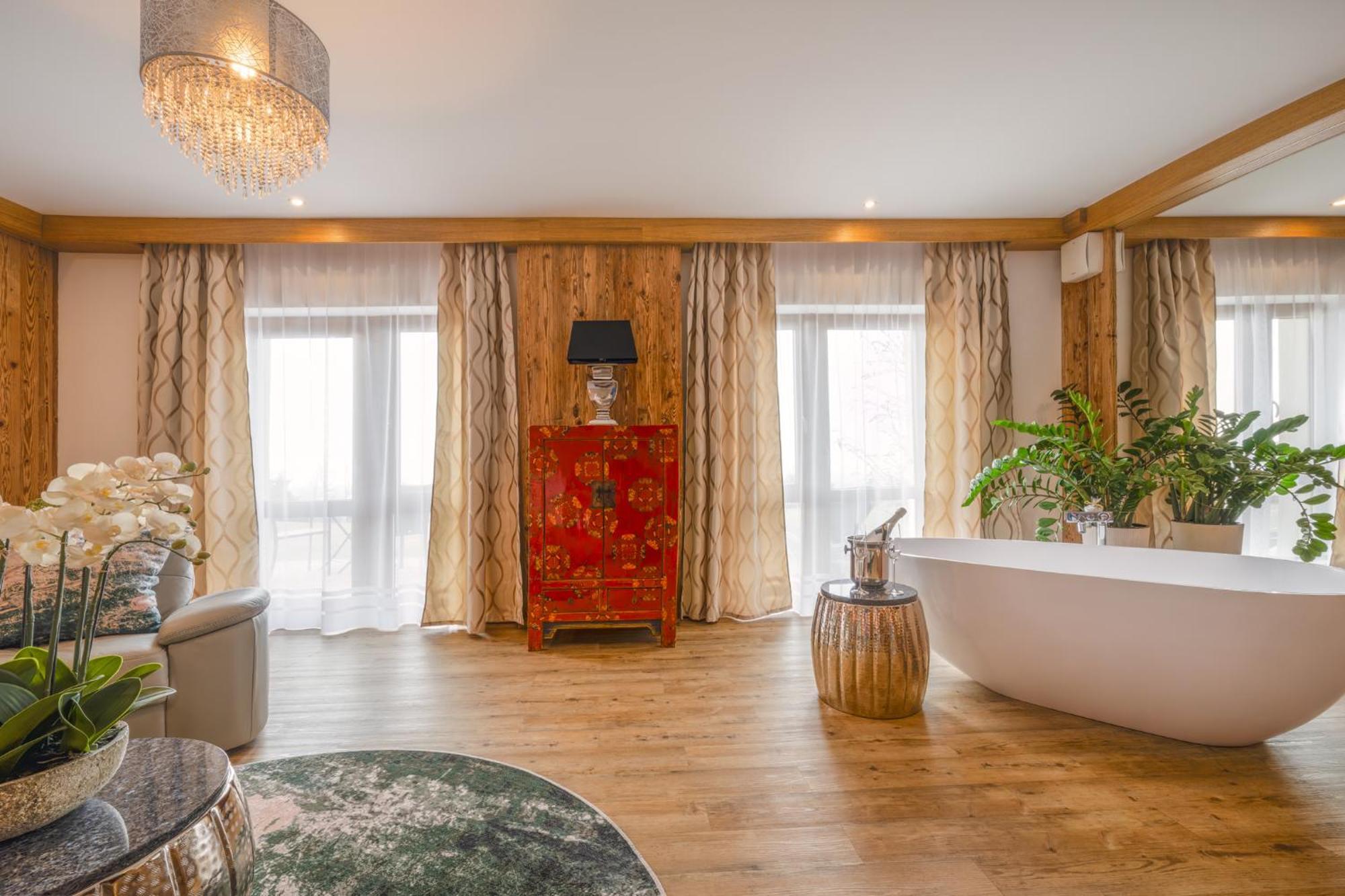 Wellness Hotel V Nebi Kořenov المظهر الخارجي الصورة